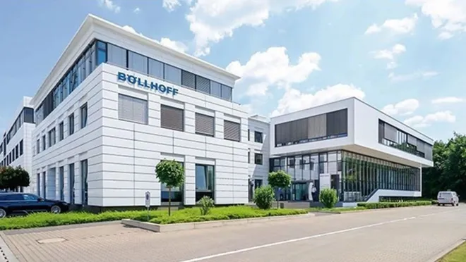 Alman firması Böllhoff, İzmir’de fabrika kuruyor