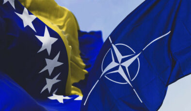 Bosna Hersek NATO’dan asker istedi