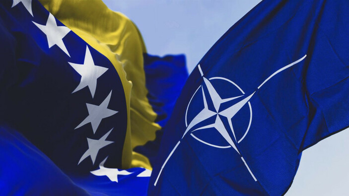 Bosna Hersek NATO’dan asker istedi