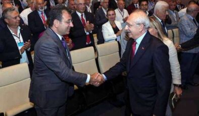 CHP Belediye Başkanları Toplantısı sona erdi