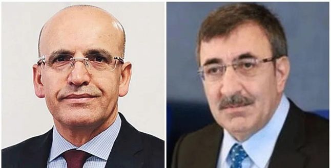 Mehmet Şimşek ile Cevdet Yılmaz, Katar emiriyle görüşecek