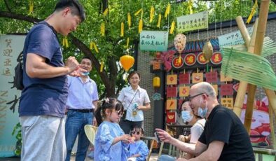 Çin’deki her mahalle alışveriş ve eğlence merkezi olacak 