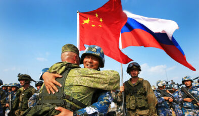 Rus ordusu, Çin’in askeri tatbikatına katılacak
