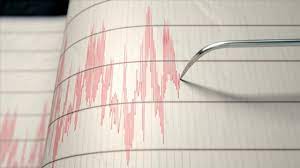 Çin’in Sincan Uygur Özerk Bölgesi’nde 5,3 büyüklüğünde deprem