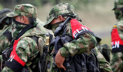 Kolombiya hükümeti ile ELN arasında 6 aylık ateşkes başladı