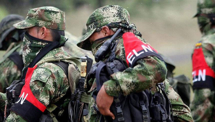 Kolombiya hükümeti ile ELN arasında ateşkes protokolü imzalandı