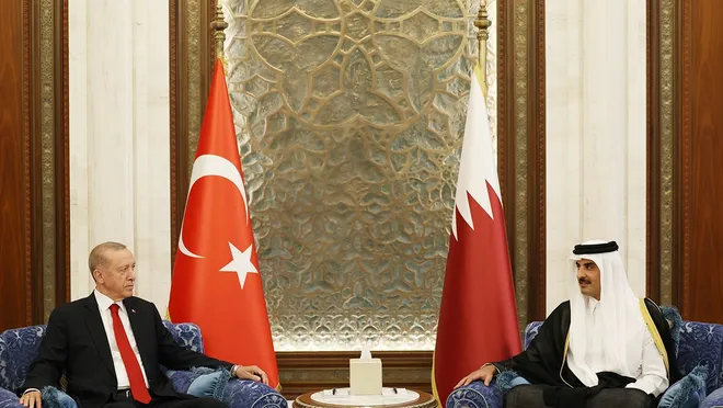 Erdoğan’ın Körfez’de 3 ülkeyle işbirliğini güçlendiren anlaşmalar imzalandı