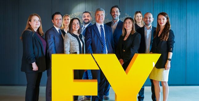EY Türkiye, yeni şirket ortaklarıyla büyümeye devam ediyor