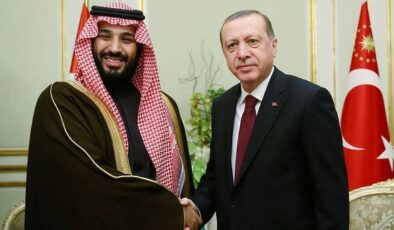 Erdoğan’ın Suudi Arabistan ziyareti sonrası ortak açıklama