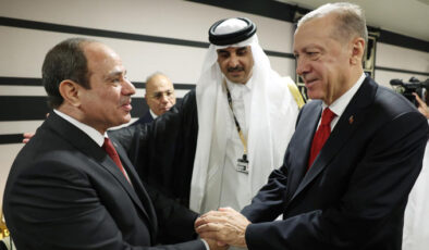Türkiye’nin Mısır, BAE ve Suudi Arabistan ile ilişkilerinde bahar rüzgarları