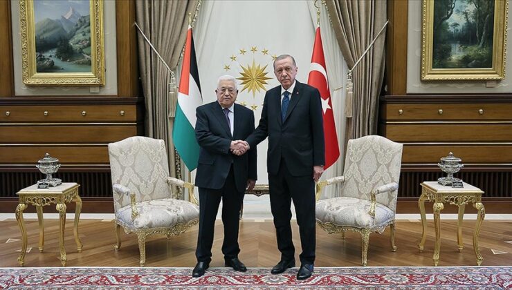 Filistin Devlet Başkanı Mahmud Abbas Türkiye’ye geliyor