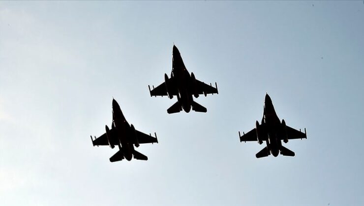 Ukraynalı pilotlara F-16 eğitimi Polonya ve Danimarka’da verilecek