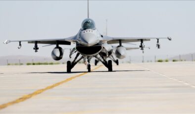 ABD, Basra Körfezi’ne F-16 konuşlandırıyor