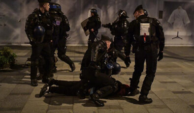 Fransa polisin yetkilerini artıran yasayı tartışıyor!