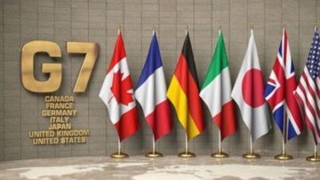 G7’den Rusya karşıtı ortak bildiri