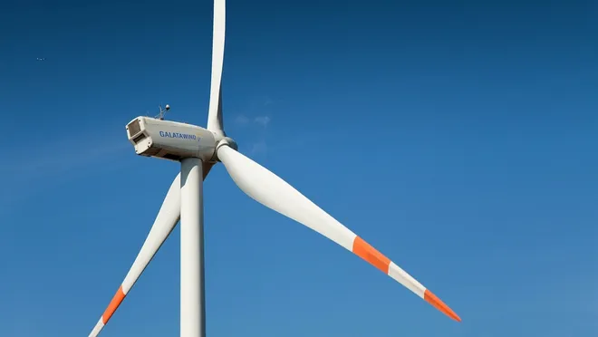 Galata Wind, güneş santrali için sözleşme imzaladı