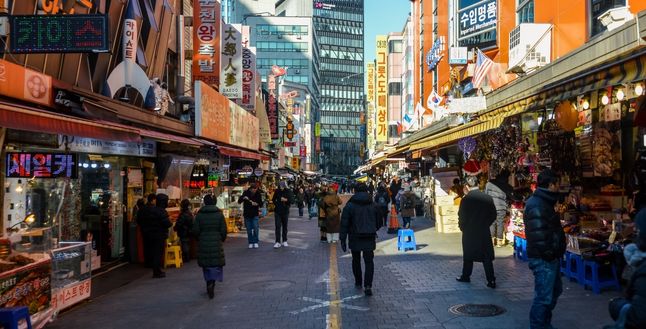 Güney Kore’de tüketici güveni tırmanıyor