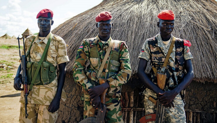 BM: Güney Sudan seçime henüz hazır değil