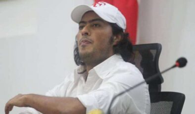 Dün gözaltına alınan Kolombiya Başkanı’nın oğlu, tutuklandı