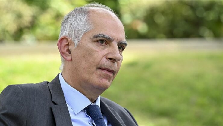 Fransa’nın Ankara Büyükelçisi, ikili ilişkilere dikkati çekti