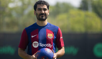 Barcelona Türk yıldızı transfer etti!