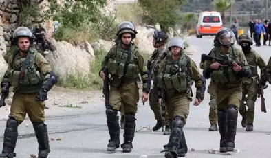 İsrail güçleri Lübnan sınırındaki göstericilere ateş açtı