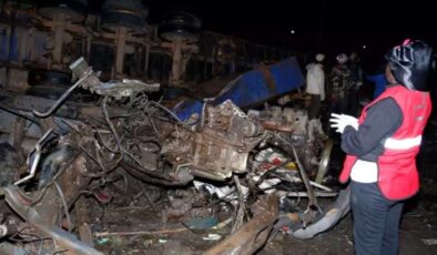 Kenya’da kaza: 48 ölü