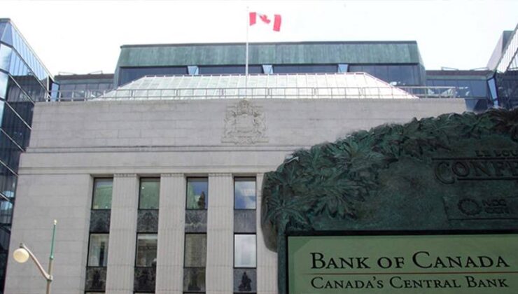Kanada Merkez Bankası faiz oranını yüzde 5’te sabit tuttu