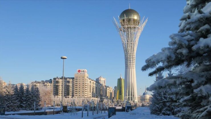 Kazakistan’da 5 yeni bakanlık kuruldu