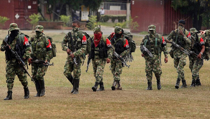Kolombiya’da hükümet ile ELN, ateşkes ilan etti