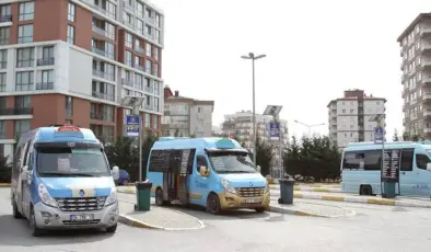 Minibüslerde İstanbulkart dönemi başlıyor