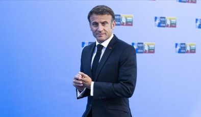 Macron, Sri Lanka’yı ziyaret eden ilk Fransız lider oldu