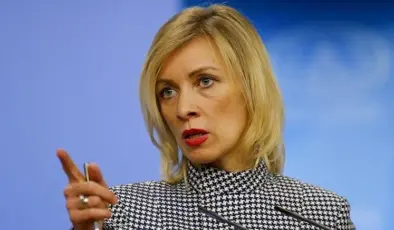 AB ordusu fikrini yorumlayan Zaharova: ‘Kovid aşısı geliştirmekle başlayabilirler’