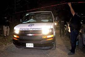 Meksika’da polis aracına bombalı saldırı