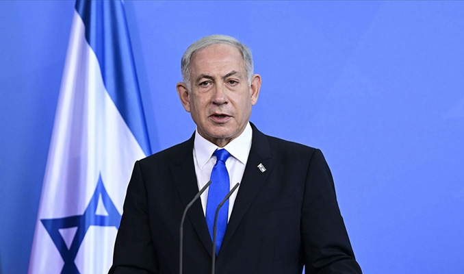 Netanyahu: Sonuna kadar devam edeceğiz