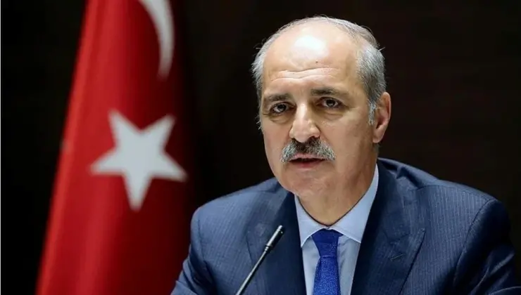 TBMM Başkanı Kurtulmuş: Türkiye her alanda güçlü olmak zorunda