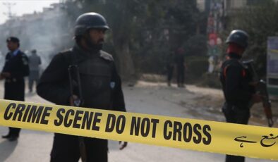 Pakistan’da siyasi parti kongresine bombalı saldırı: 20 kişi öldü