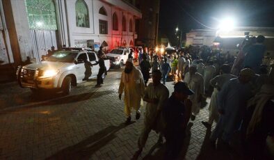 Pakistan’da 54 kişinin öldüğü terör saldırısını DEAŞ üstlendi