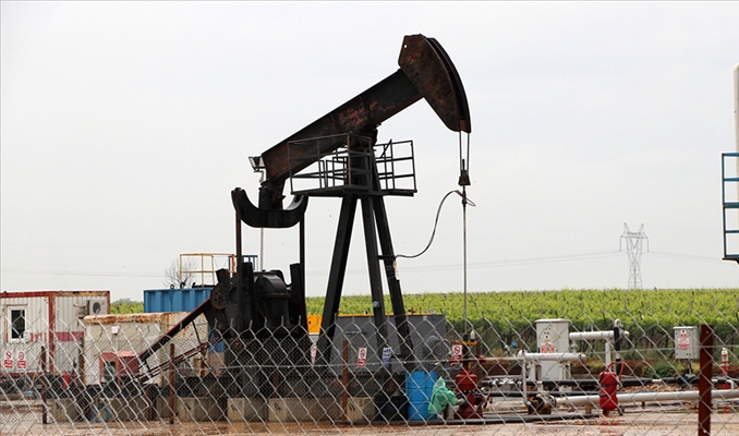 Brent petrolün varil fiyatı 83,19 dolar