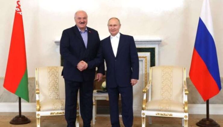Lukaşenko, Wagner savaşcıları Batı’ya gitmek istiyorlar