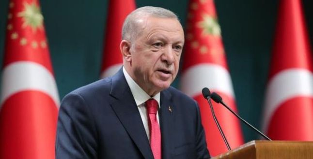 Erdoğan: Emekli maaşına iyileştirme yapılacak