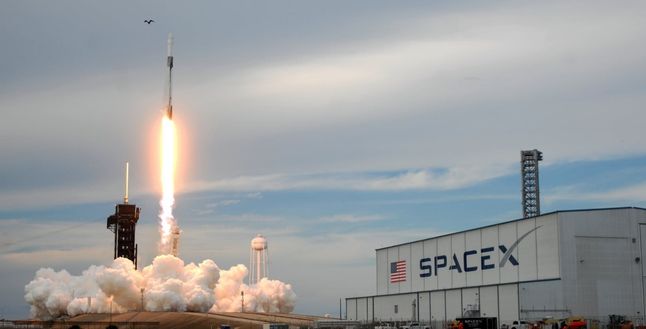 SpaceX’ten potansiyel risk raporuna itiraz