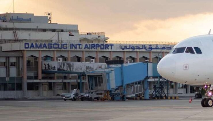 Suriye’nin, Şam Havalimanı’nı özelleştireceği iddia edildi