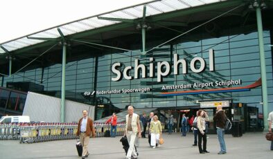 Schiphol Havalimanı’nda uçuş sayısının kısıtlanma kararı