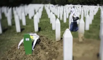 BM’den Srebrenitsa açıklaması