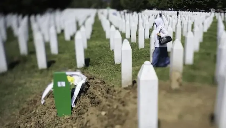 BM’den Srebrenitsa açıklaması