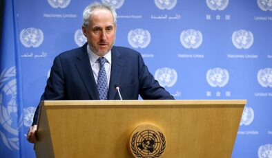 BM: Karadeniz Tahıl Koridoru Anlaşması için temaslar sürüyor
