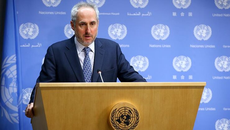 BM: Karadeniz Tahıl Koridoru Anlaşması için temaslar sürüyor