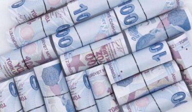 Hazine, 2,6 milyar lira borçlandı