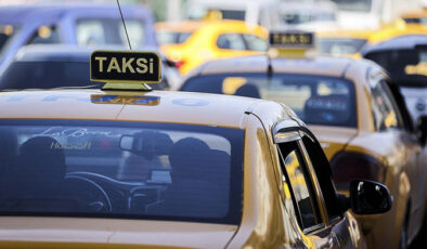 İstanbul’da bir yılda 72 bin taksi şikayeti